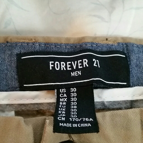 Forever 21 Pants - Picture 2 of 4